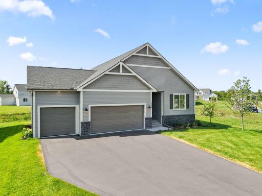 Front Exterior Corner Lot