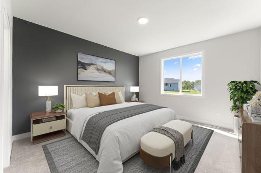 Owner's Suite (Virtually Staged)