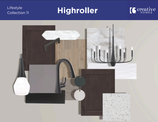 Modern Finishes