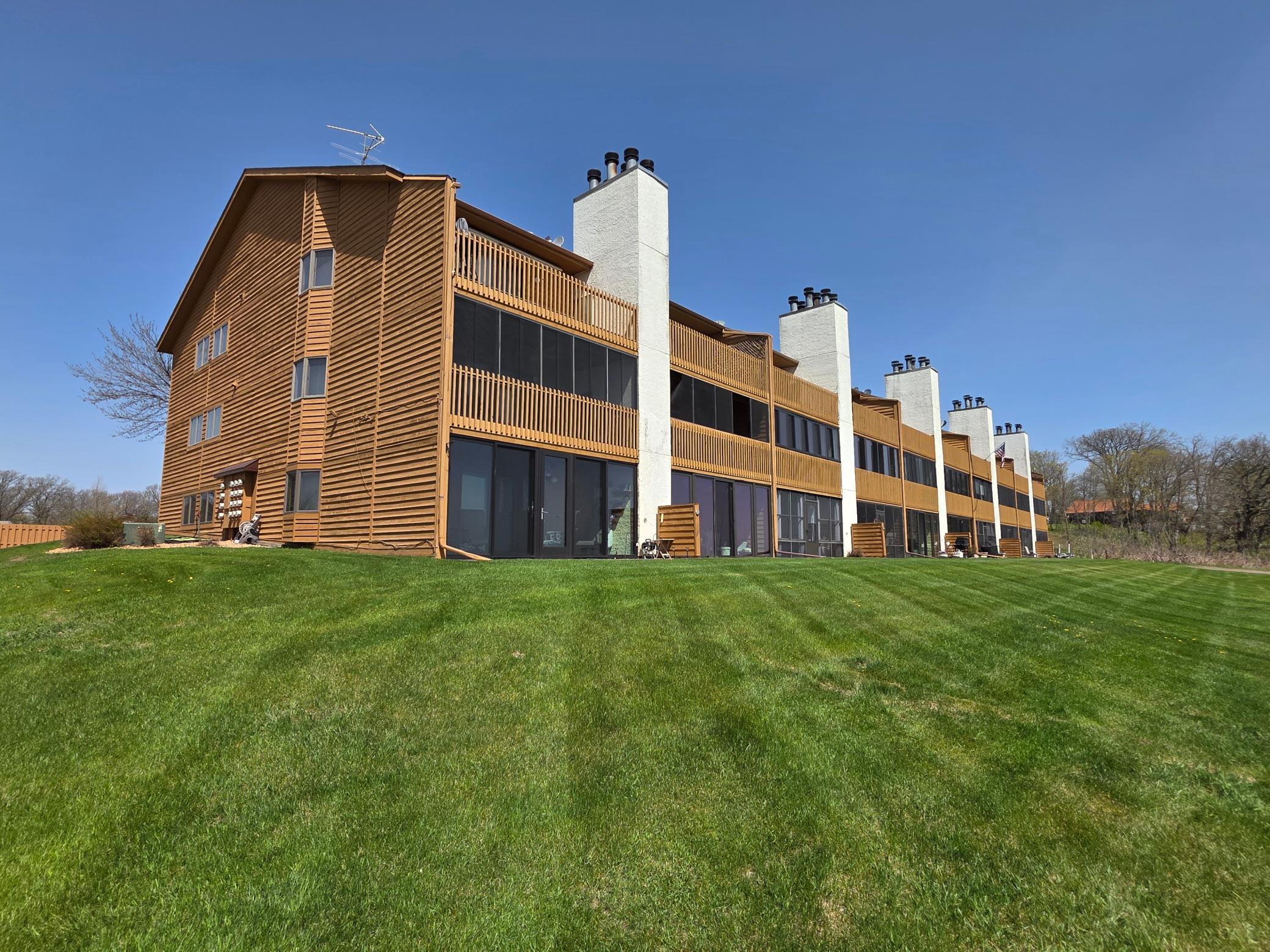 Garrison Harbor Condominium