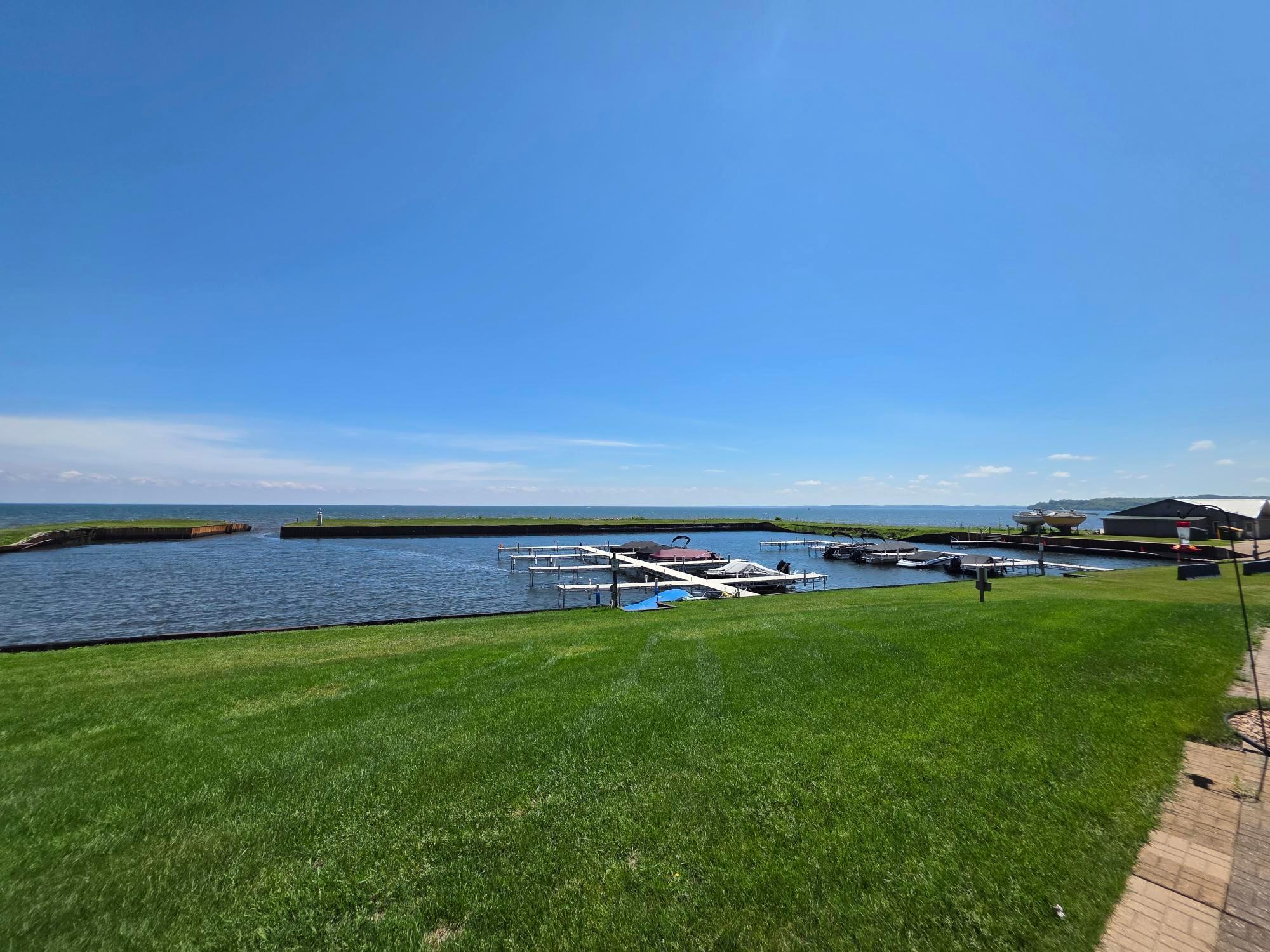 Marina Access Available!