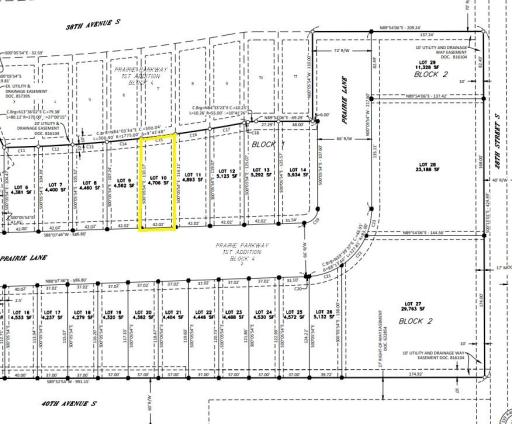 3842 Prairie Lane, Moorhead, MN 56560