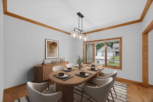 Photos are virtually staged to help envision the space.