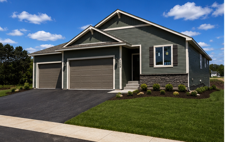 Exterior (Virtually Staged)
