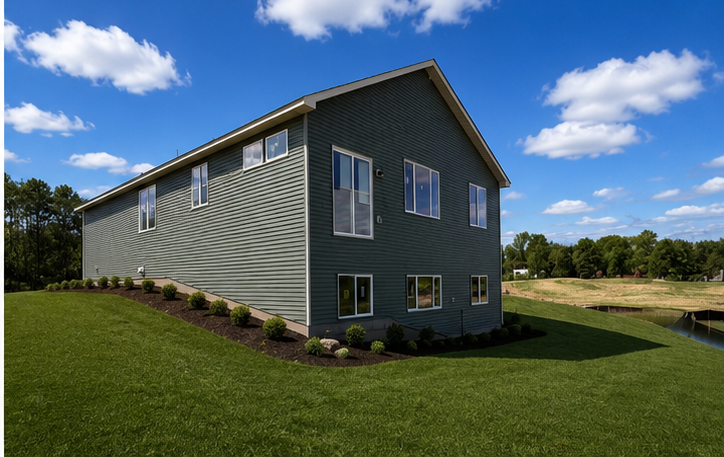 Exterior (Virtually Staged)