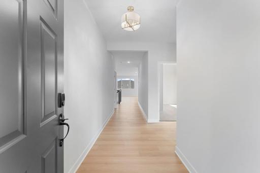 Entry Foyer