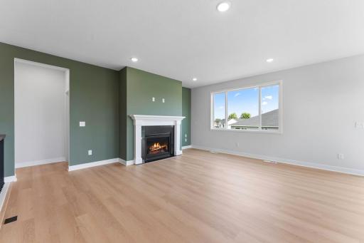 Great Room Area