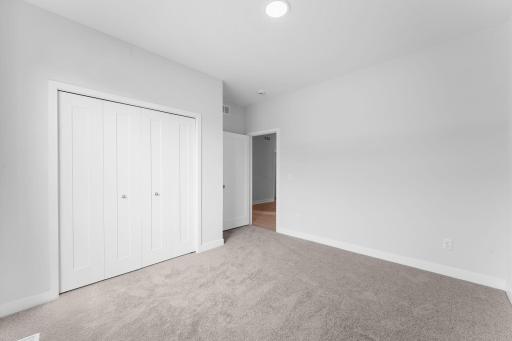 Second Bedroom - Main Level