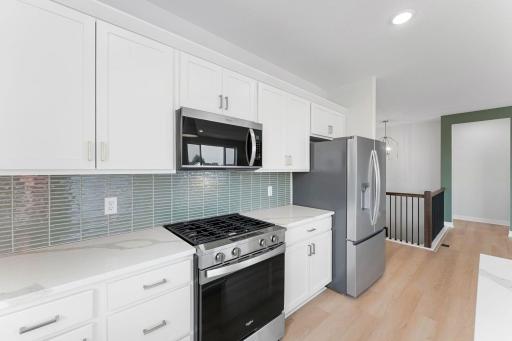 Gas Stove