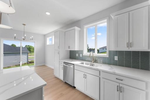 Kitchen Window