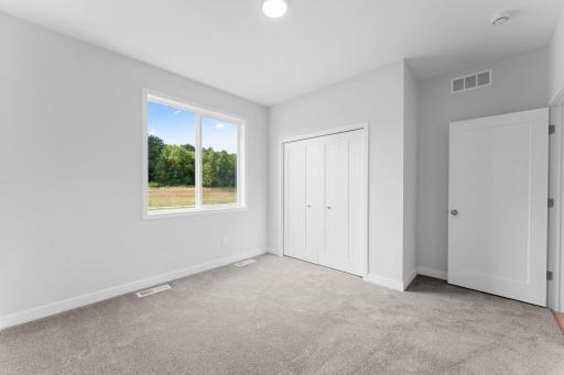 Second Bedroom - Main Level