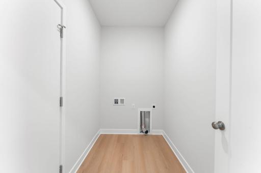 Laundry Room - Main Level