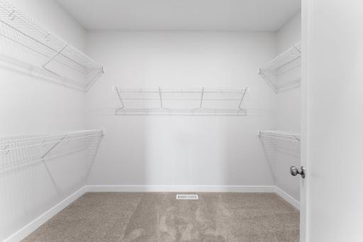 Owner's Suite Walk-In Closet