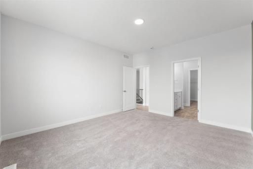 Owner's Suite - Main Level
