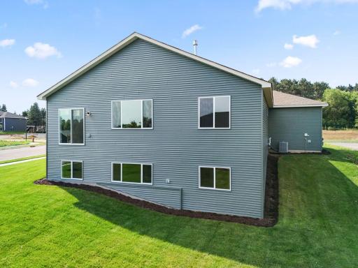 Exterior Backyard