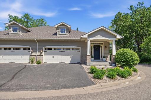 Enjoy 1 main level living close to downtown WBL