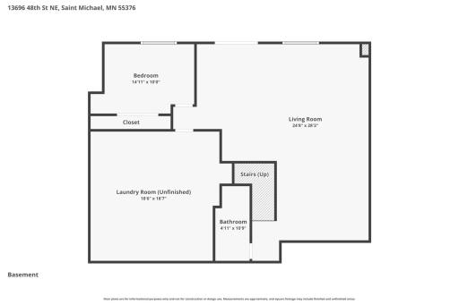 13696 48th Street NE, Saint Michael, MN 55376