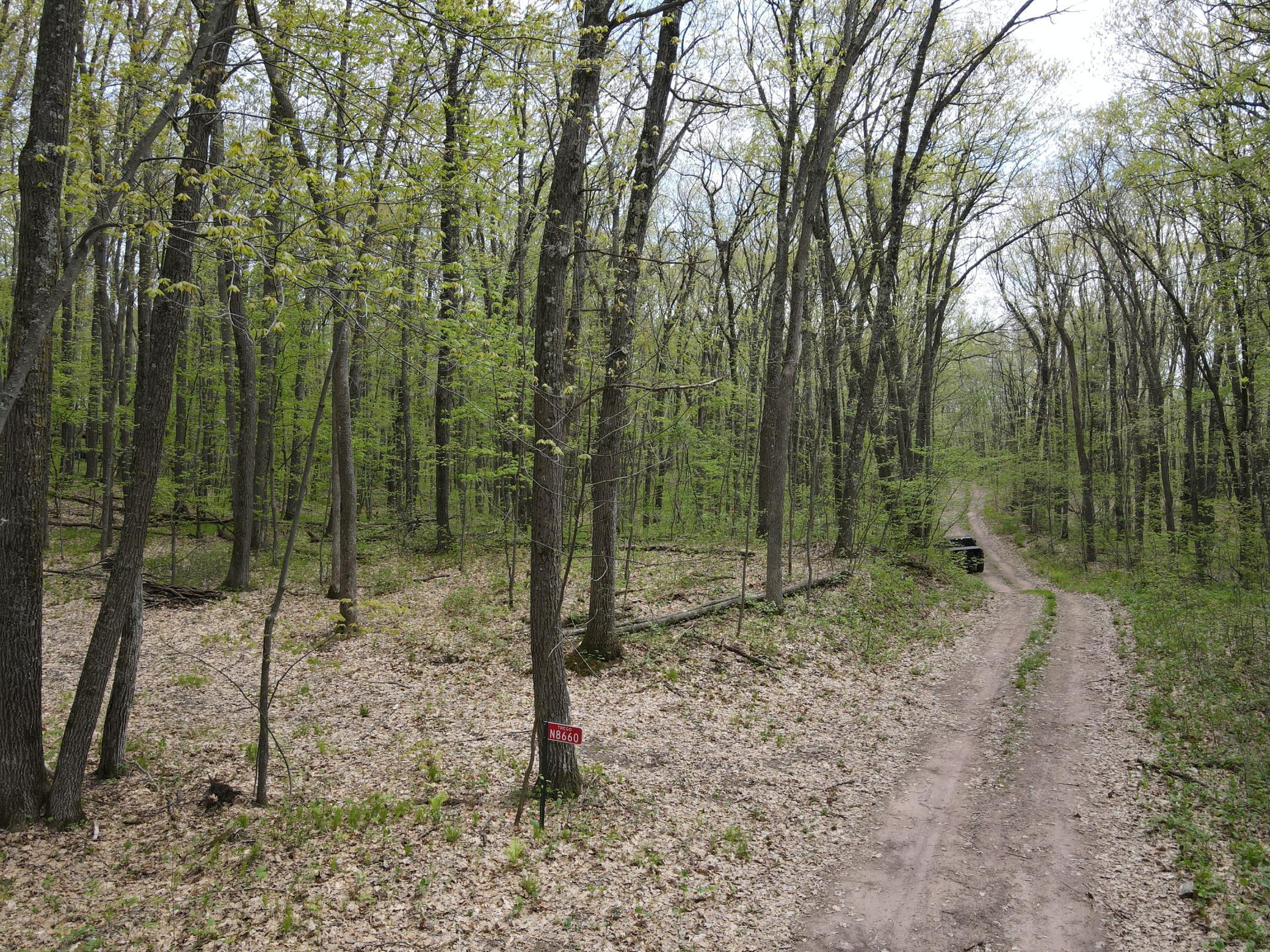 View from Sand Pit Road