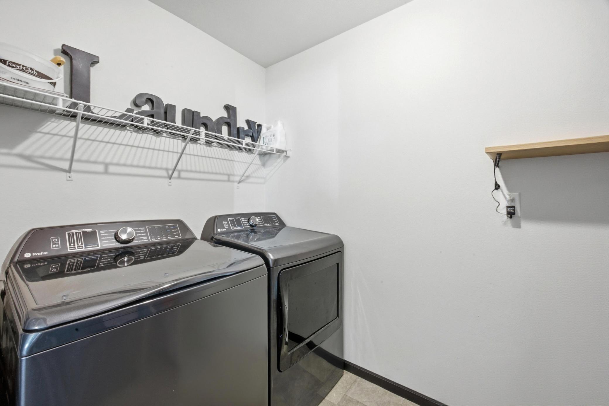 Laundry