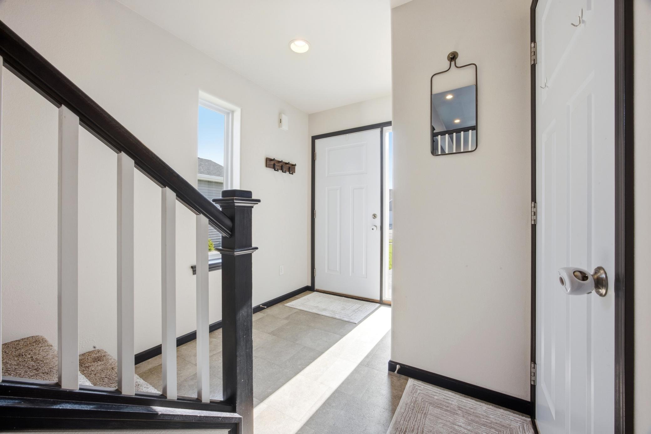 Entry