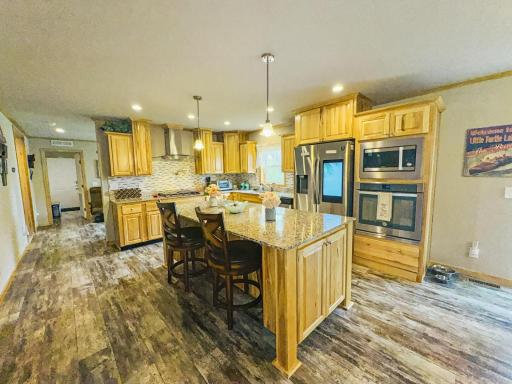 49354 Center Point Road, Bigfork, MN 56628