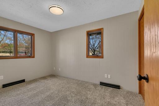 Flexible bedroom spaces ready to be customized for any use.