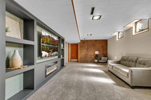 Stunning home with thoughtfully completed interior updates and high-quality finishes.