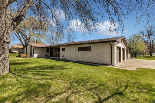 Uniquely designed floor plan with a side entry garage on a corner lot, enjoy curbside views from the front.