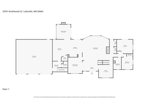 18751 Knollwood Circle, Lakeville, MN 55044