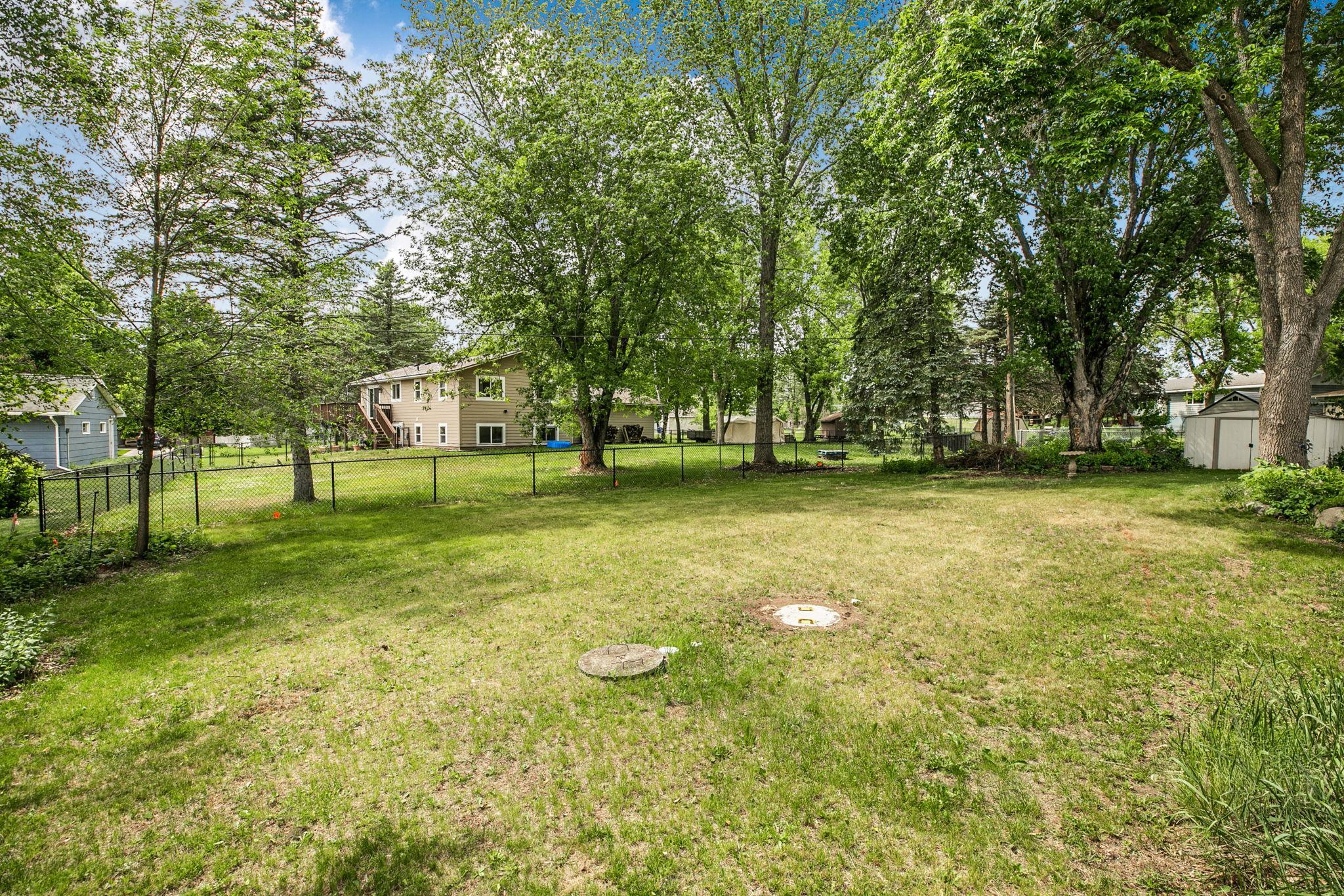 Backyard 2156 Morningside Dr NE