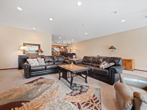 Neutral finishes provide a move in ready home.