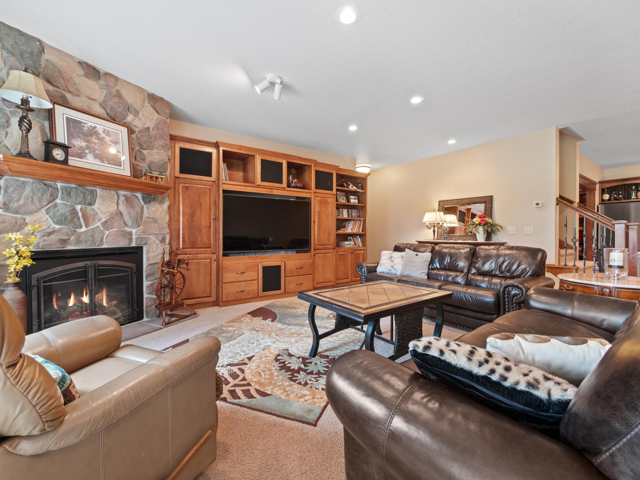 Amazing space to gather with friends and family!