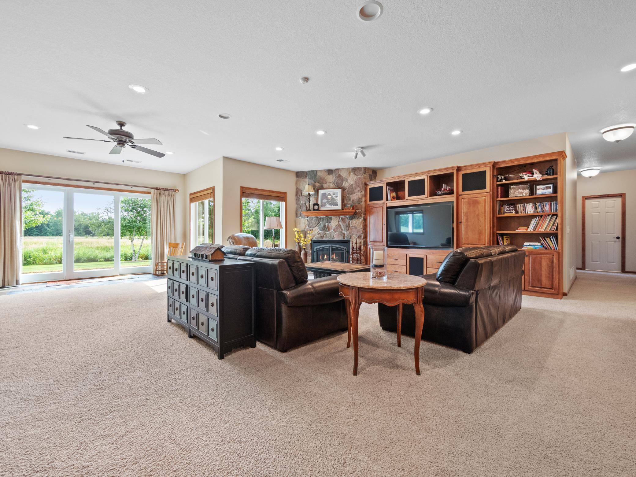 Love entertaining? Game day just got an upgrade with the ultimate lower level.