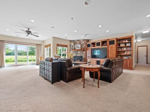 Love entertaining? Game day just got an upgrade with the ultimate lower level.
