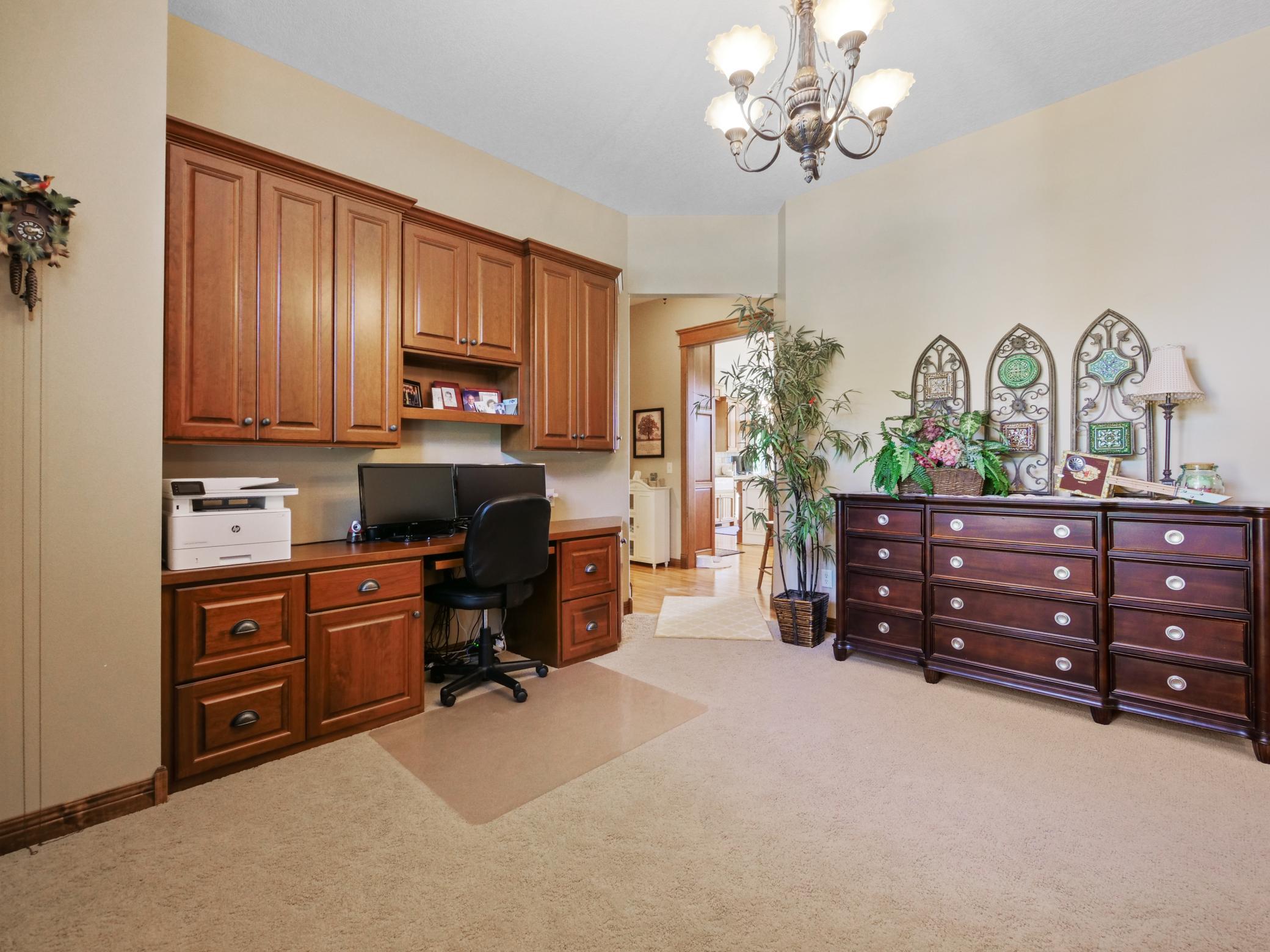Perfect for privacy while staying connected with family.