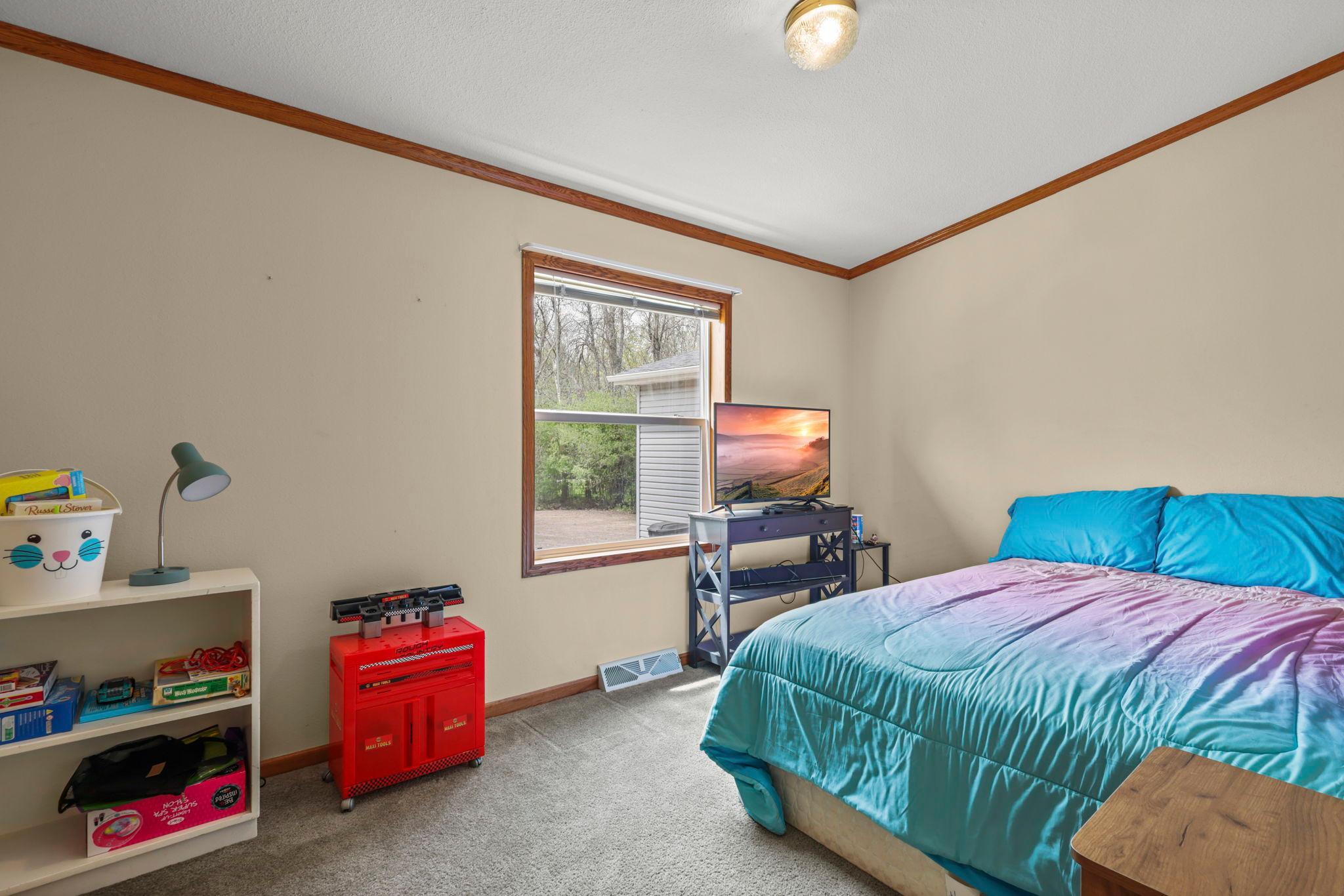3rd Bedroom
