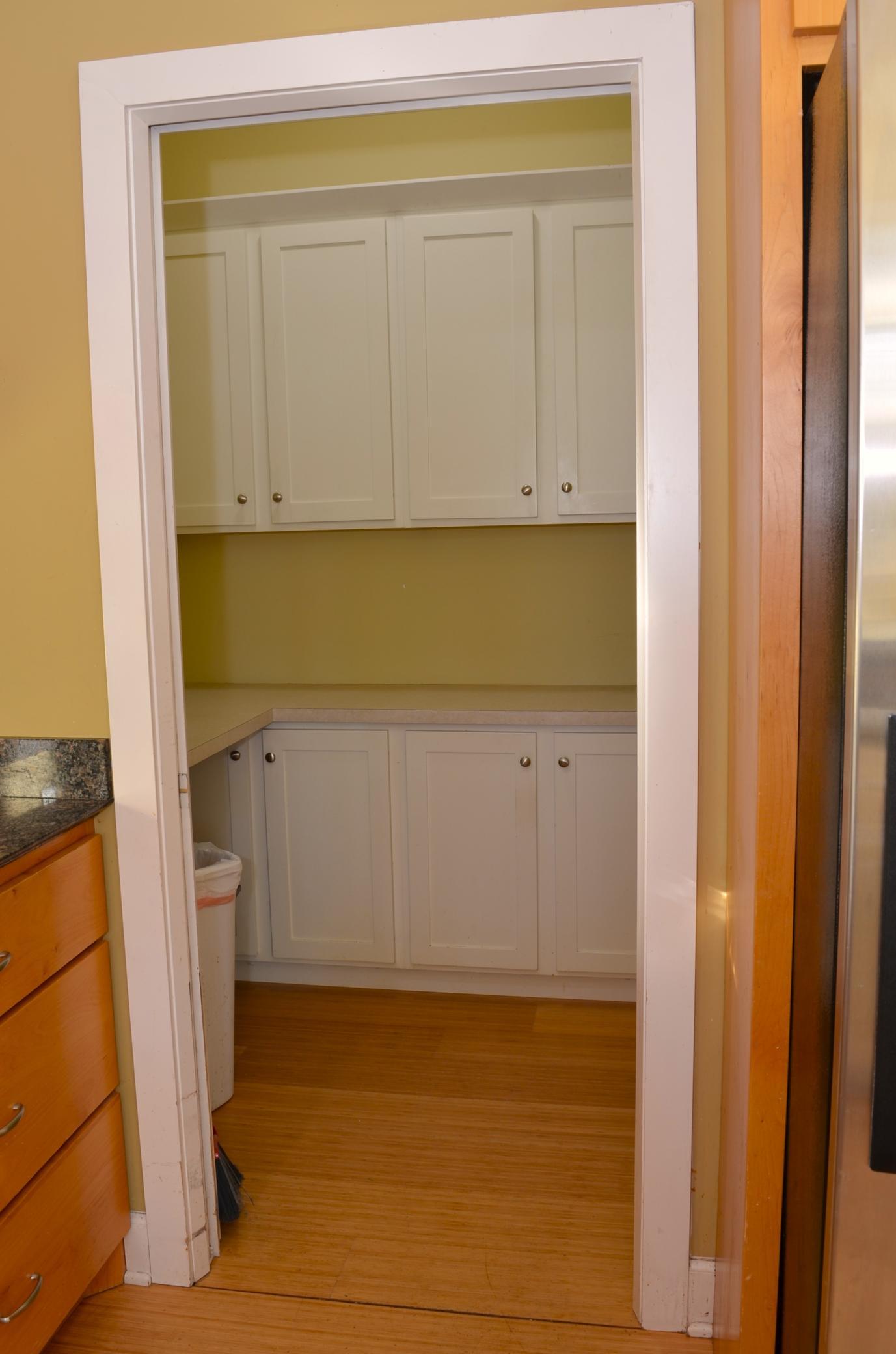 40 Kitchen Pantry