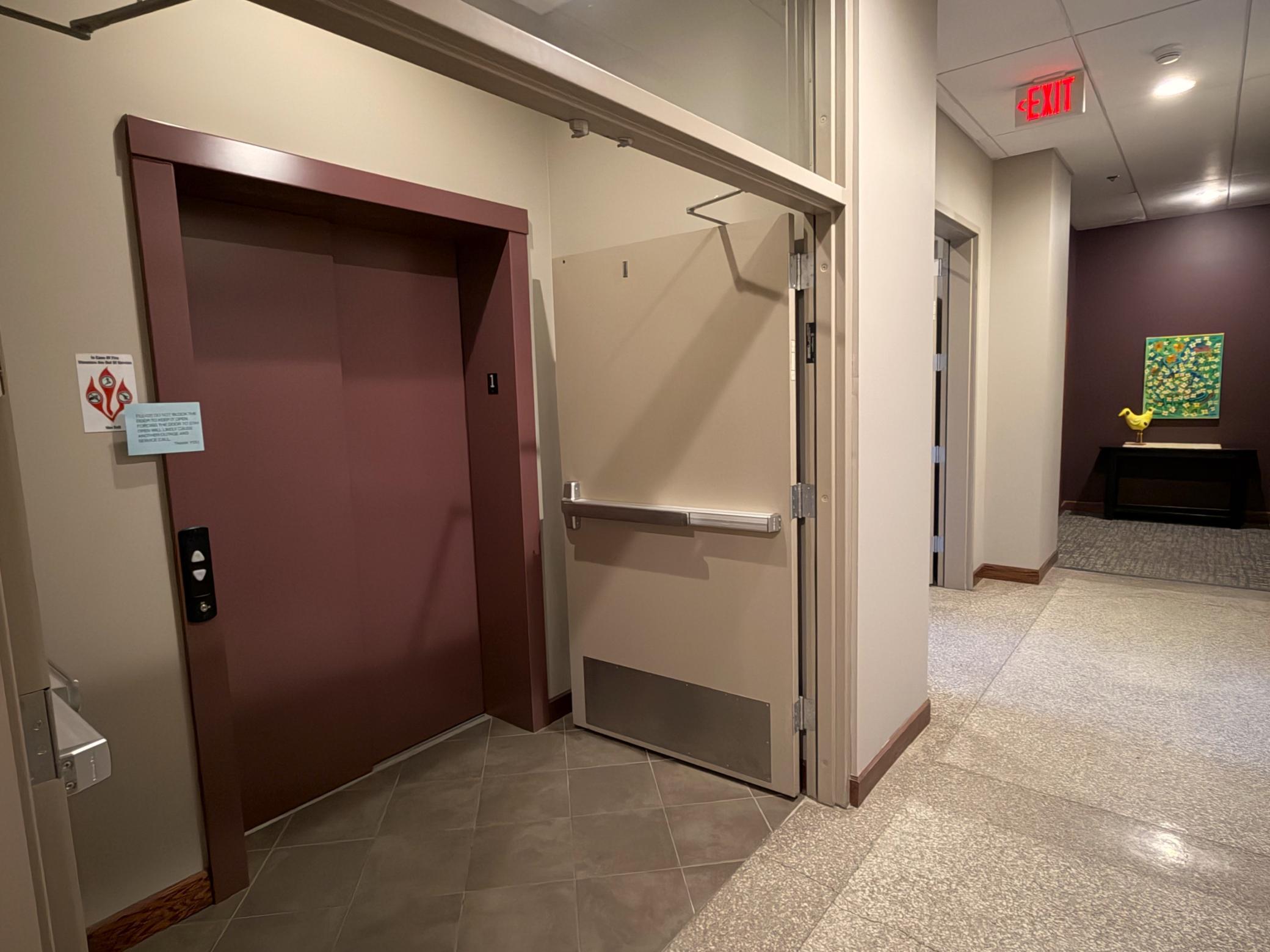 29 Elevator
