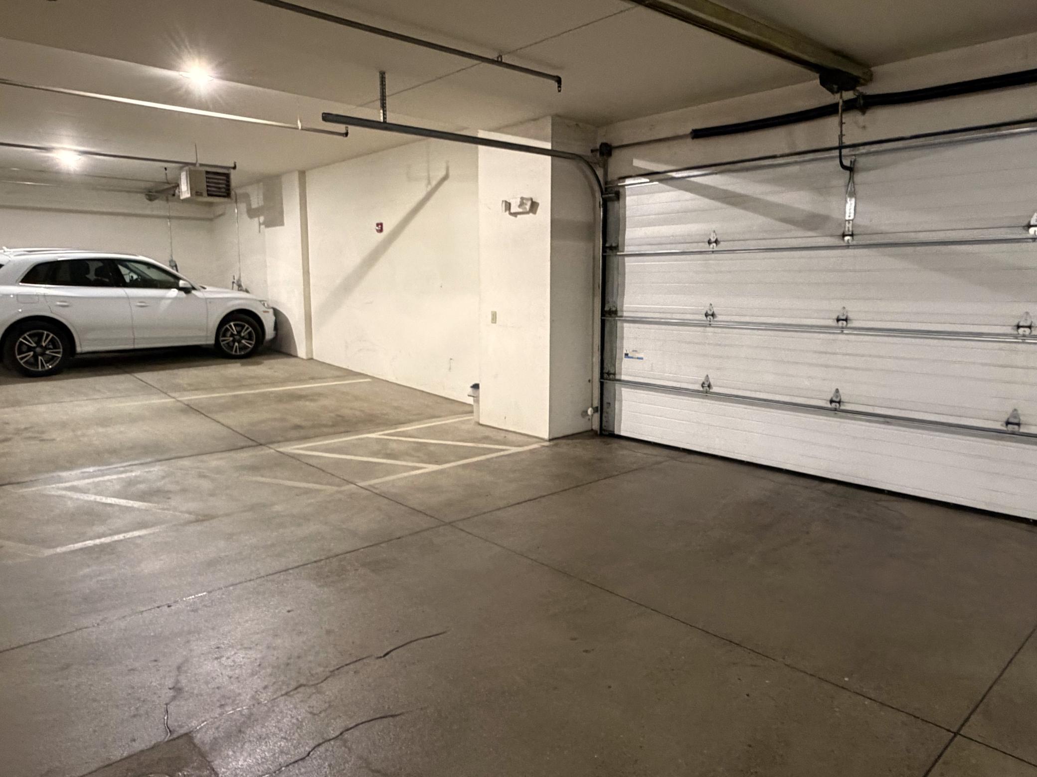 33 Heated Parking