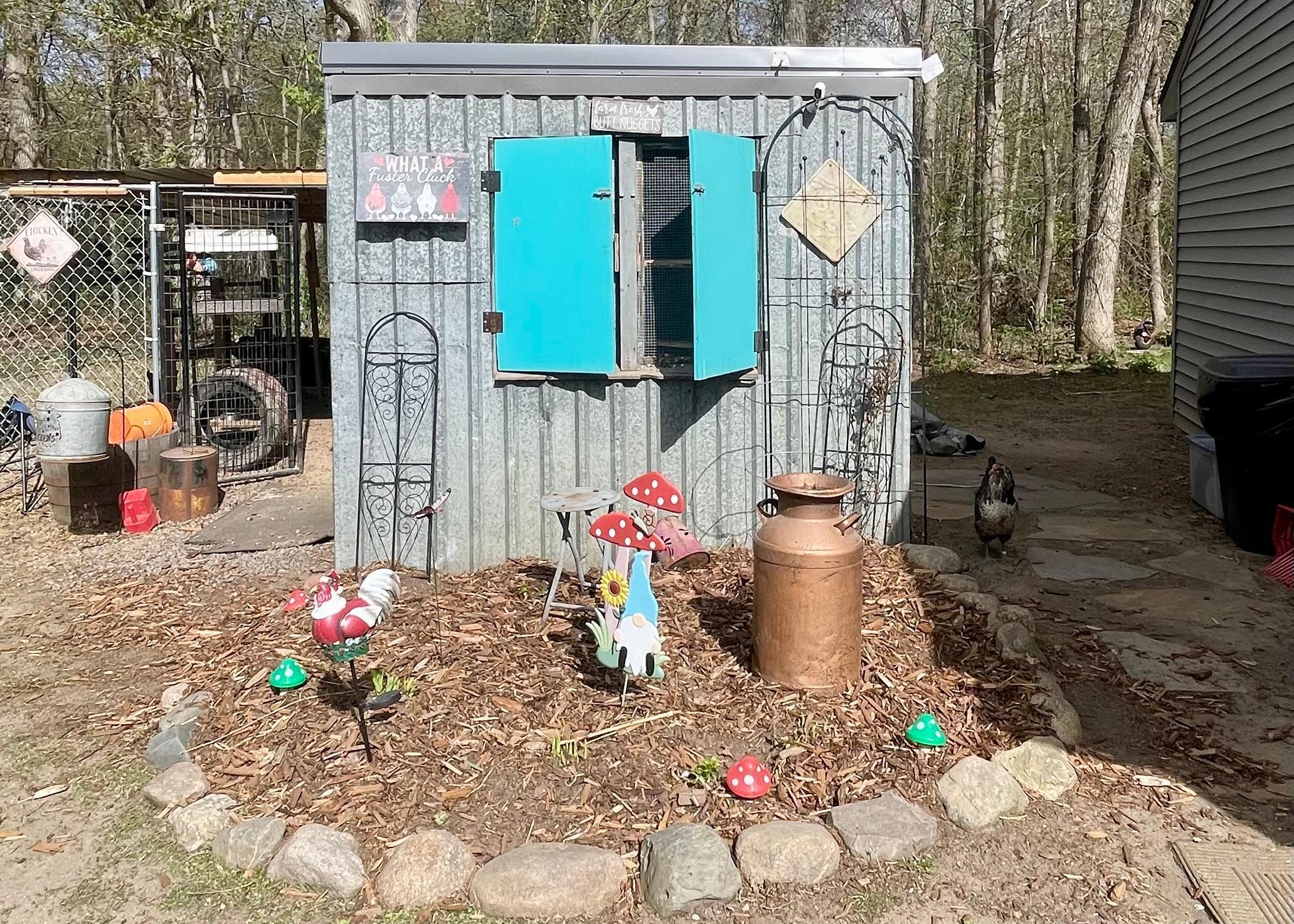 Chicken Coop