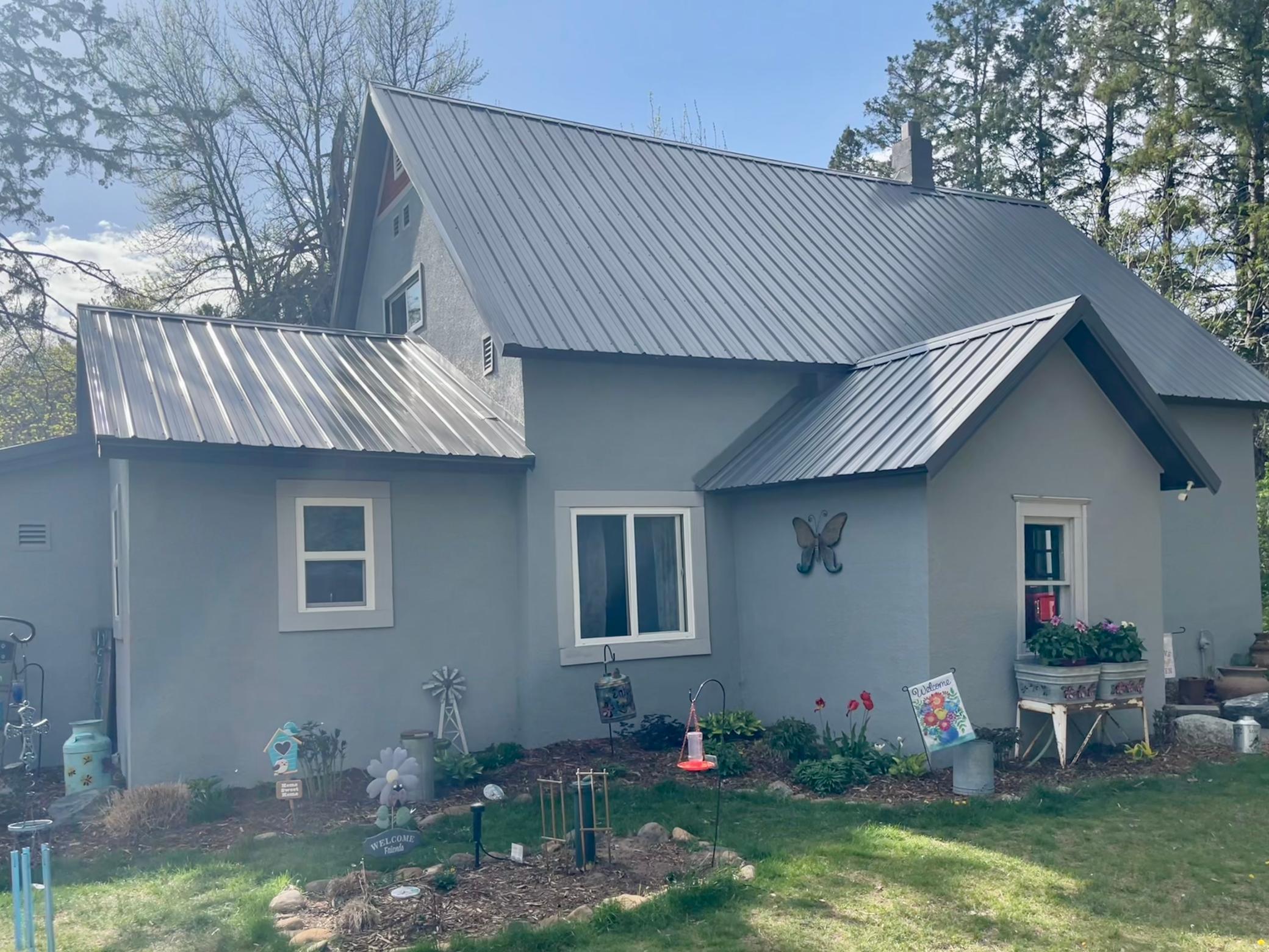 Exterior House