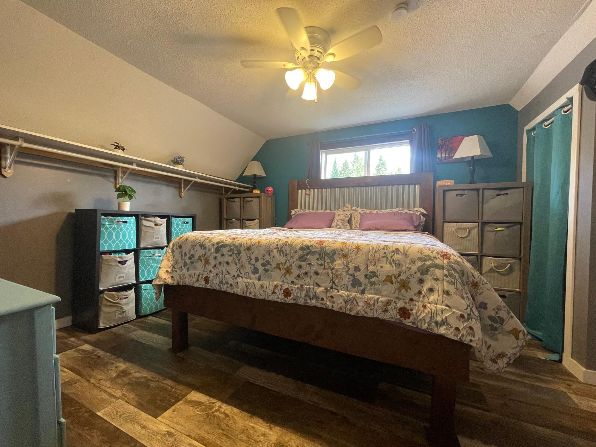 Upper Level Bedroom
