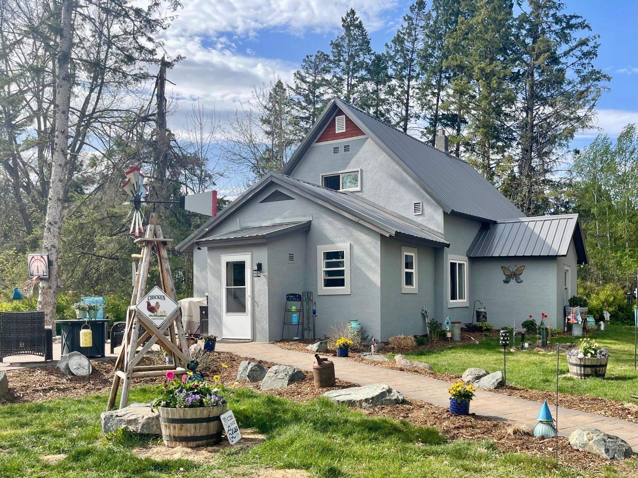 Exterior House