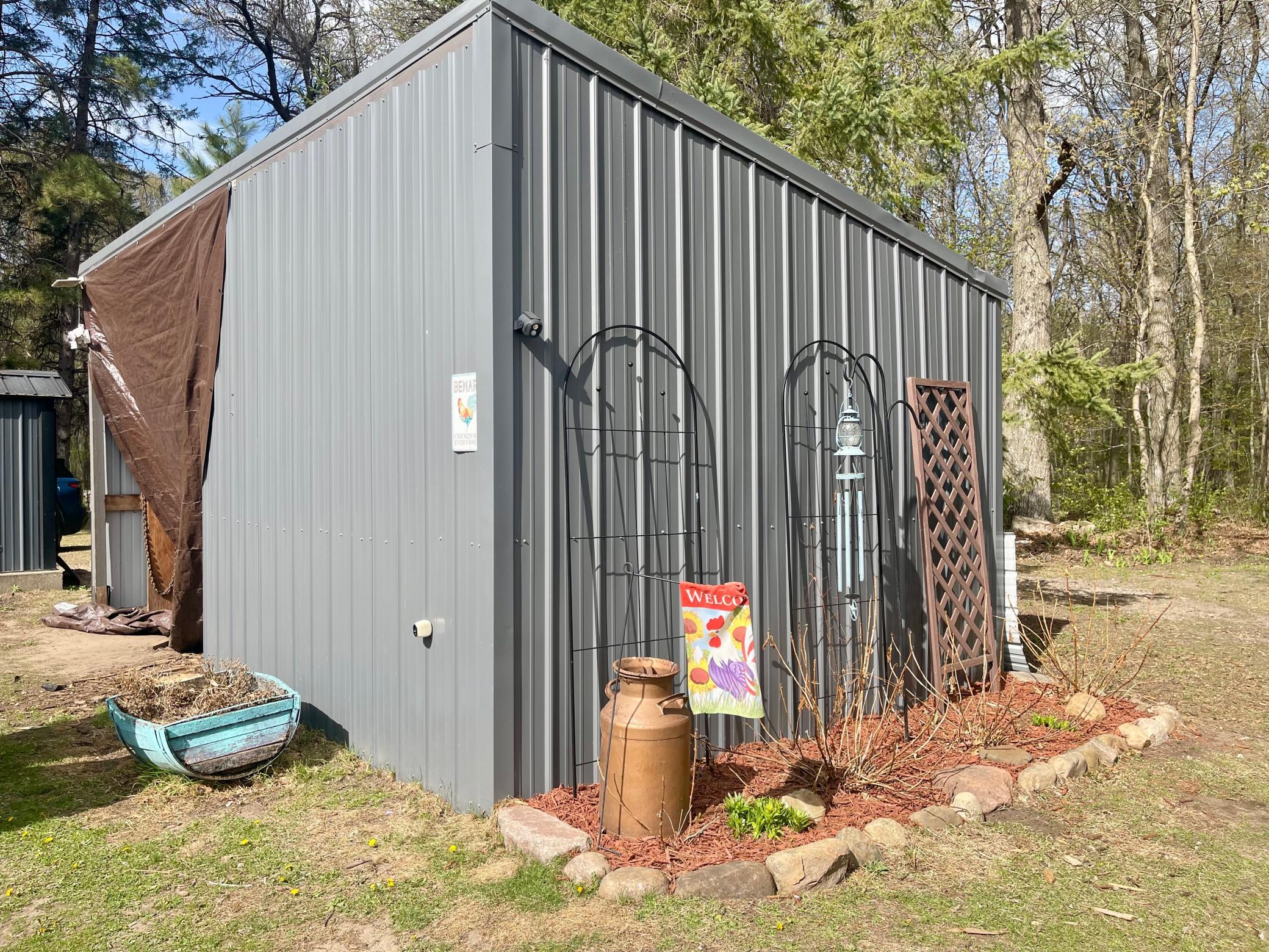 Lean-to