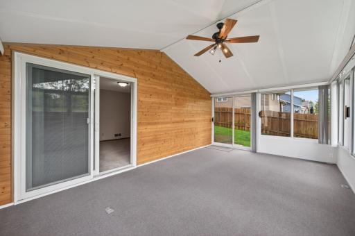 Seller says this area is prepped for a hot tub with circuit
