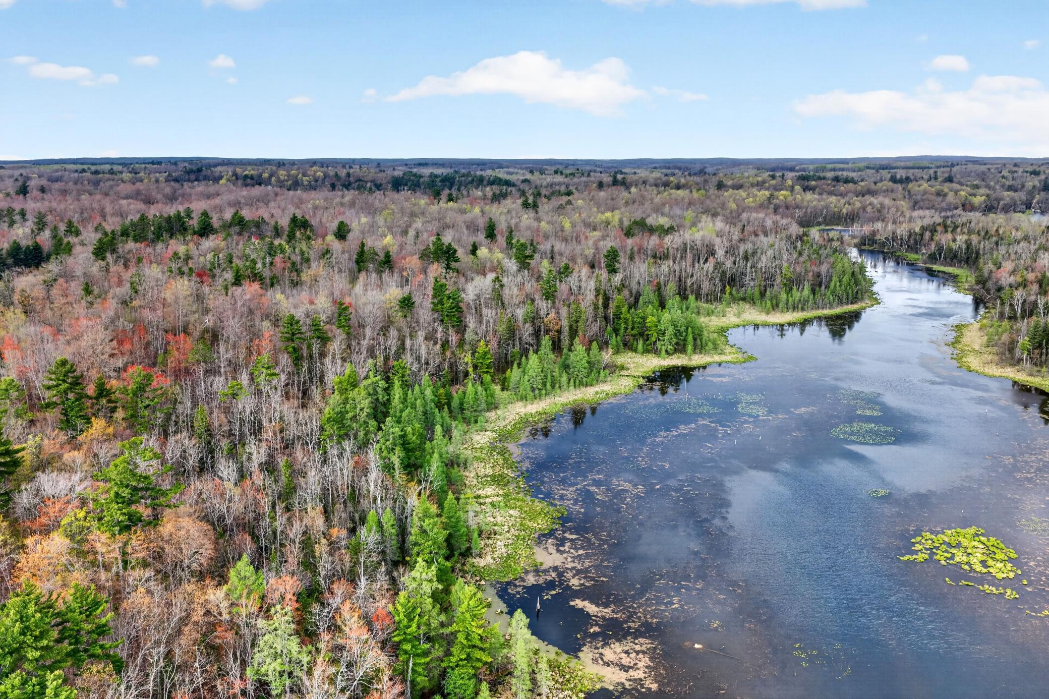 Property photo for TBD Leonard Road, Birchwood, WI 54817