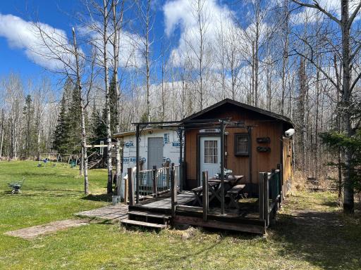 5303 Markham Road, Makinen, MN 55763