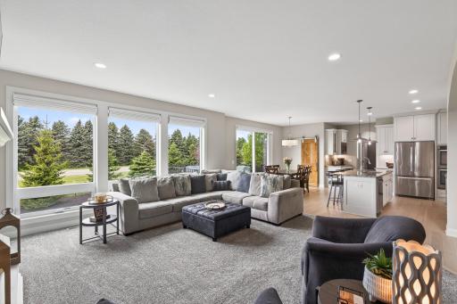 4146 N Lady Slipper Road, Lake Elmo, MN 55042