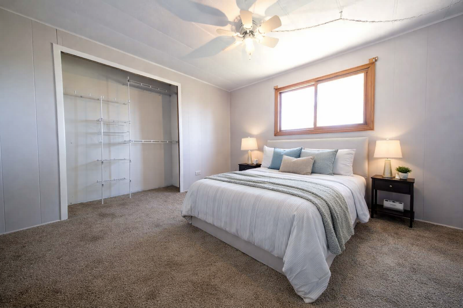 bedroom 2 upper unit