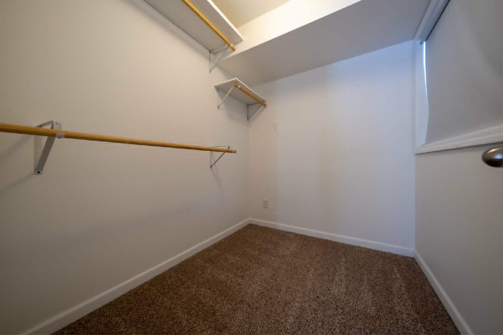 large closet/storage